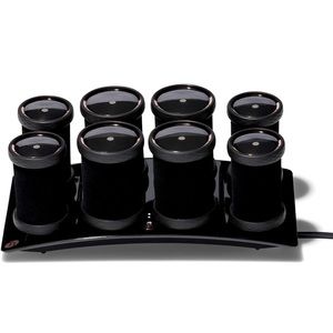 T3 - Volumizing Hot Rollers LUXE | Premium Hair Curler Set